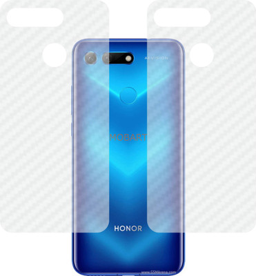 MOBART Back Screen Guard for HONOR VIEW 20(Pack of 2)