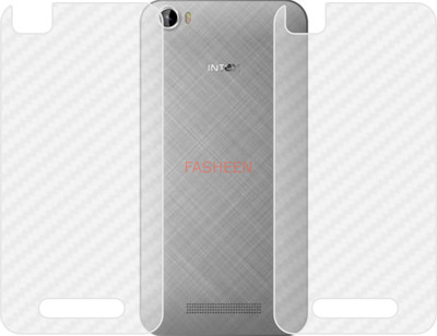 Fasheen Back Screen Guard for INTEX CLOUD SWIFT(Pack of 2)