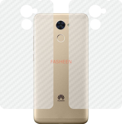 Fasheen Back Screen Guard for HUAWEI HONOR Y7 PRIME(Pack of 2)