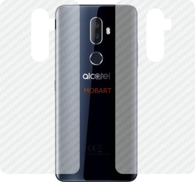 MOBART Back Screen Guard for ALCATEL 3V(Pack of 2)