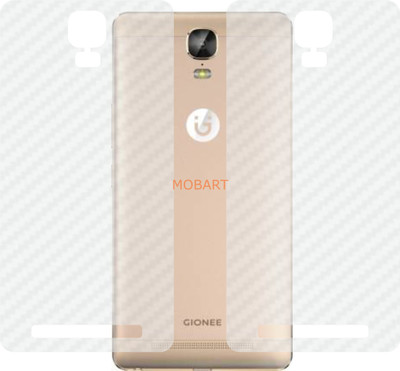MOBART Back Screen Guard for Gionee Marathon M5 Plus(Pack of 2)