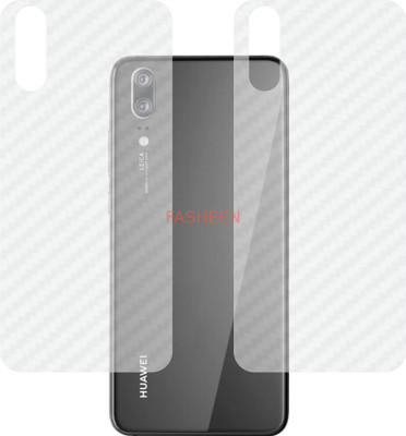 Fasheen Back Screen Guard for HUAWEI HONOR P20(Pack of 2)