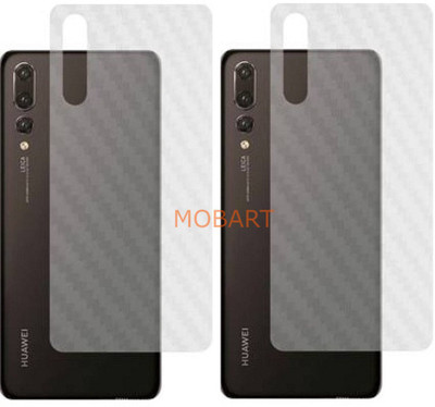MOBART Back Screen Guard for HUAWEI P20 PRO(Pack of 2)