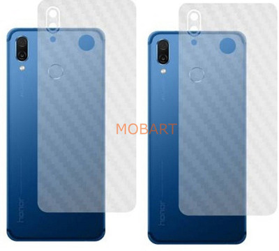 MOBART Back Screen Guard for HONOR PLAY(Pack of 2)