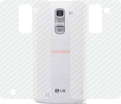 Fasheen Back Screen Guard for LG G PRO 2 LG-D838(Pack of 2)