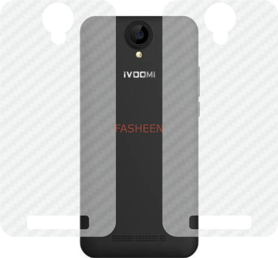 Fasheen Back Screen Guard for iVoomi iv-505(Pack of 2)