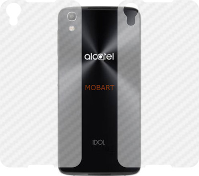 MOBART Back Screen Guard for ALCATEL IDOL 4(Pack of 2)