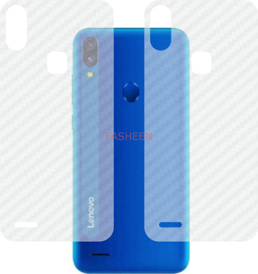 Fasheen Back Screen Guard for LENOVO A7(Pack of 2)