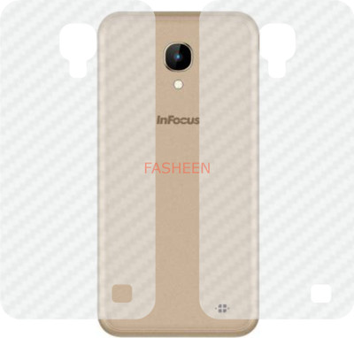 Fasheen Back Screen Guard for INFOCUS A2 IF9035(Pack of 2)
