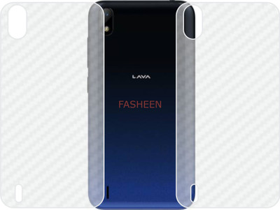 Fasheen Back Screen Guard for LAVA Z41(Pack of 2)