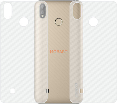 MOBART Back Screen Guard for COOLPAD MEGA 5(Pack of 2)