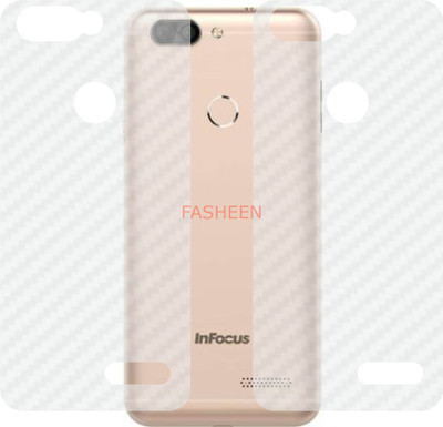 Fasheen Back Screen Guard for INFOCUS IF9031(VISION 3)(Pack of 2)