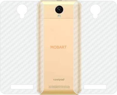 MOBART Back Screen Guard for COOLPAD MEGA 5C(Pack of 2)