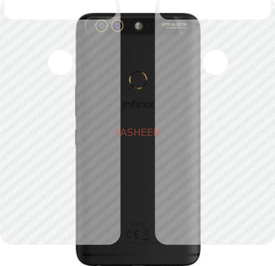 Fasheen Back Screen Guard for Infinix Zero 5(Pack of 2)
