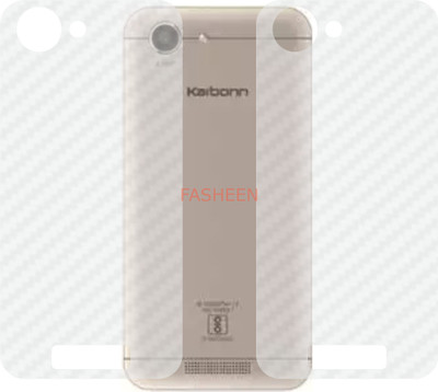 Fasheen Back Screen Guard for KARBONN TITANIUM VISTA 4G(Pack of 2)
