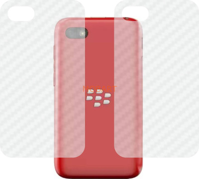 MOBART Back Screen Guard for BLACKBERRY Q5(Pack of 2)