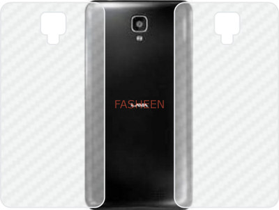 Fasheen Back Screen Guard for LAVA A44(Pack of 2)