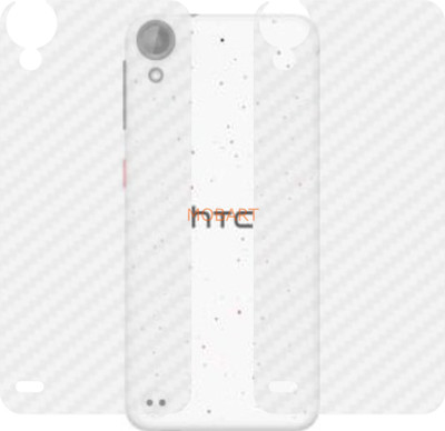 MOBART Back Screen Guard for HTC DESIRE 630 DUAL SIM(Pack of 2)