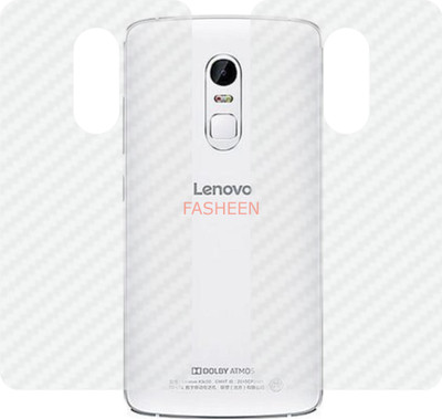 Fasheen Back Screen Guard for LENOVO VIBE X3(Pack of 2)