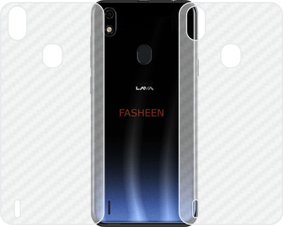 Fasheen Back Screen Guard for LAVA Z52 PRO(Pack of 2)