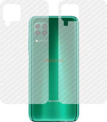 Fasheen Back Screen Guard for HONOR P40 LITE(Pack of 2)