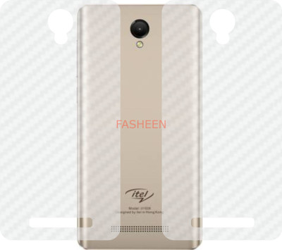 Fasheen Back Screen Guard for ITEL WISH IT1508(Pack of 2)
