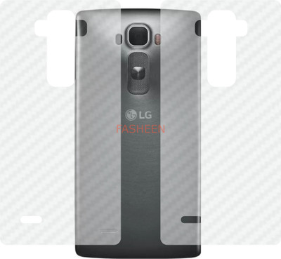 Fasheen Back Screen Guard for LG G FLEX 2(Pack of 2)