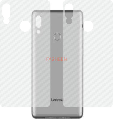 Fasheen Back Screen Guard for LENOVO K5 PRO(Pack of 2)