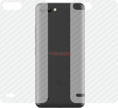 Fasheen Back Screen Guard for ITEL A44 POWER(Pack of 2)