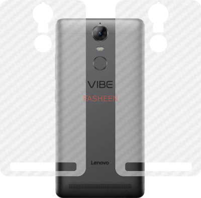 Fasheen Back Screen Guard for LENOVO VIBE K5 NOTE 2016(Pack of 2)