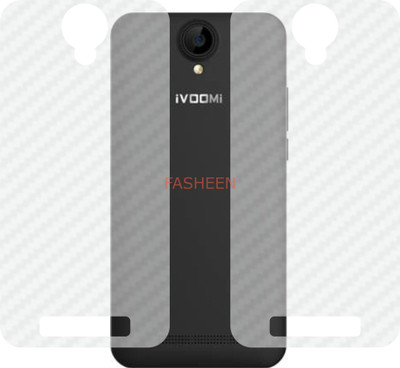 Fasheen Back Screen Guard for iVooMi Me5(Pack of 2)