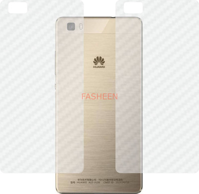 Fasheen Back Screen Guard for HONOR P8 LITE 2015(Pack of 2)
