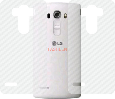 Fasheen Back Screen Guard for LG G4(Pack of 2)