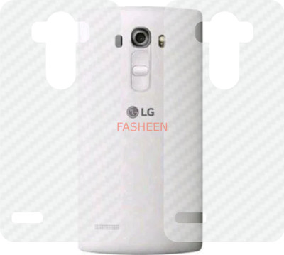 Fasheen Back Screen Guard for LG G4 BEAT(Pack of 2)