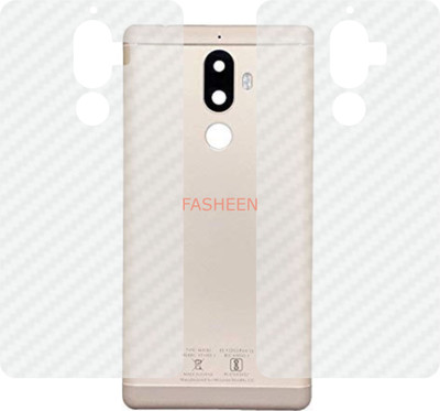 Fasheen Back Screen Guard for LENOVO K8(Pack of 2)