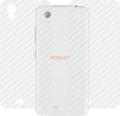 MOBART Back Screen Guard for Gionee Marathon M3(Pack of 2)