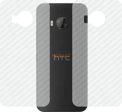 MOBART Back Screen Guard for HTC ONE M9 PLUS(Pack of 2)