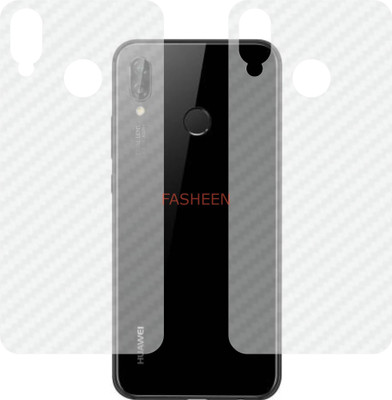 Fasheen Back Screen Guard for HUAWEI HONOR P30 LITE(Pack of 2)
