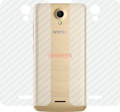 Fasheen Back Screen Guard for iVooMi Me4(Pack of 2)