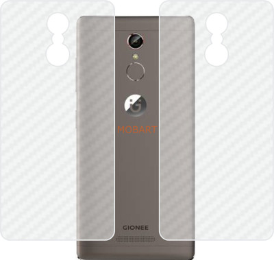 MOBART Back Screen Guard for GIONEE S6S(Pack of 2)