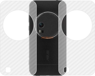 MOBART Back Screen Guard for ASUS ZENFONE ZOOM(Pack of 2)