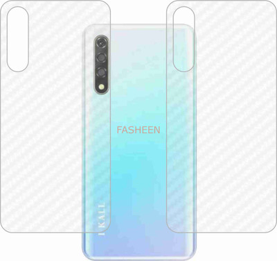Fasheen Back Screen Guard for I KALL K900(Pack of 2)
