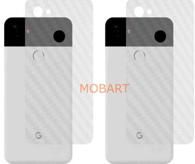 MOBART Back Screen Guard for GOOGLE PIXEL 2 XL(Pack of 2)