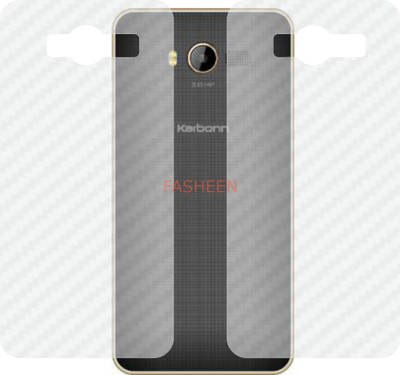 Fasheen Back Screen Guard for KARBONN K9 SMART ECO(Pack of 2)