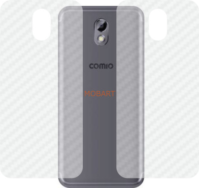 MOBART Back Screen Guard for COMIO C2 LITE(Pack of 2)