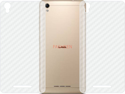 Fasheen Back Screen Guard for LAVA Z 60(Pack of 2)