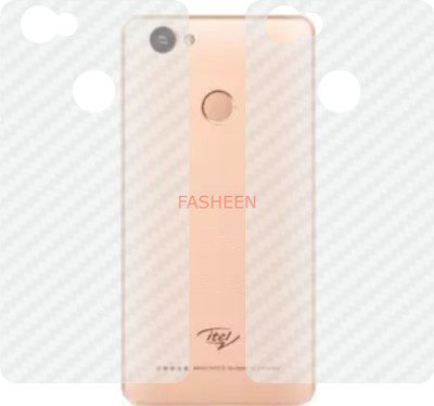 Fasheen Back Screen Guard for ITEL A41(Pack of 2)