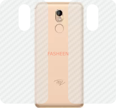 Fasheen Back Screen Guard for ITEL A44(Pack of 2)