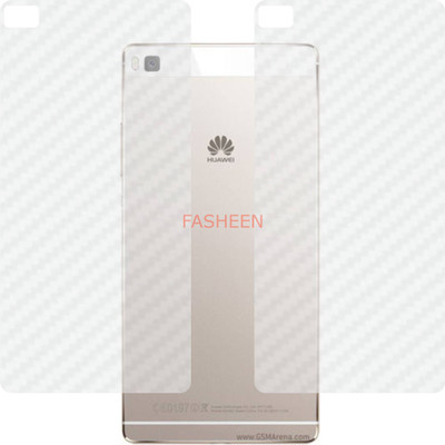 Fasheen Back Screen Guard for HUAWEI ASCEND P8(Pack of 2)
