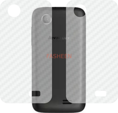 Fasheen Back Screen Guard for LENOVO A369I(Pack of 2)